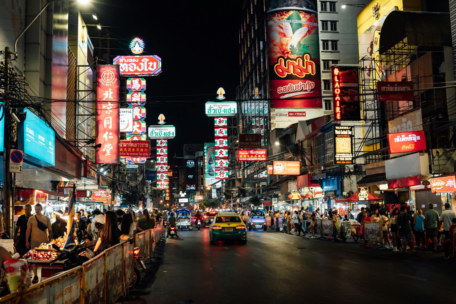 Bangkok