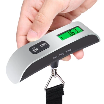 Portable Scale for Travel